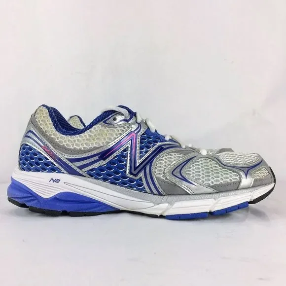 New Balance Shoes Newbalancewomens 94 V2 W940wb2 Silver Running Shoes Sneakers Size 8 D Poshmark